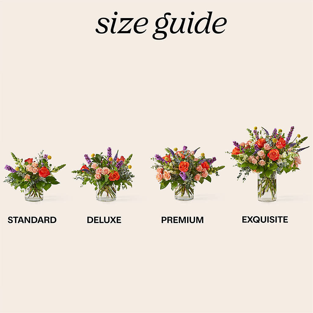 The Standout Bouquet –  Greater Wichita Flower Shop, Wichita KS