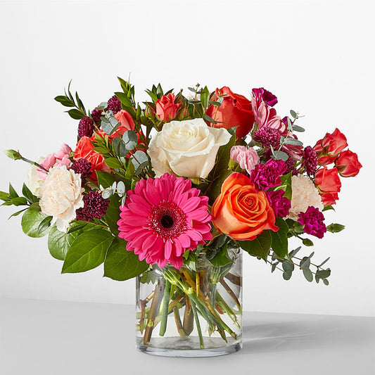 Smell the Roses Bouquet –  Greater Wichita Flower Shop, Wichita KS