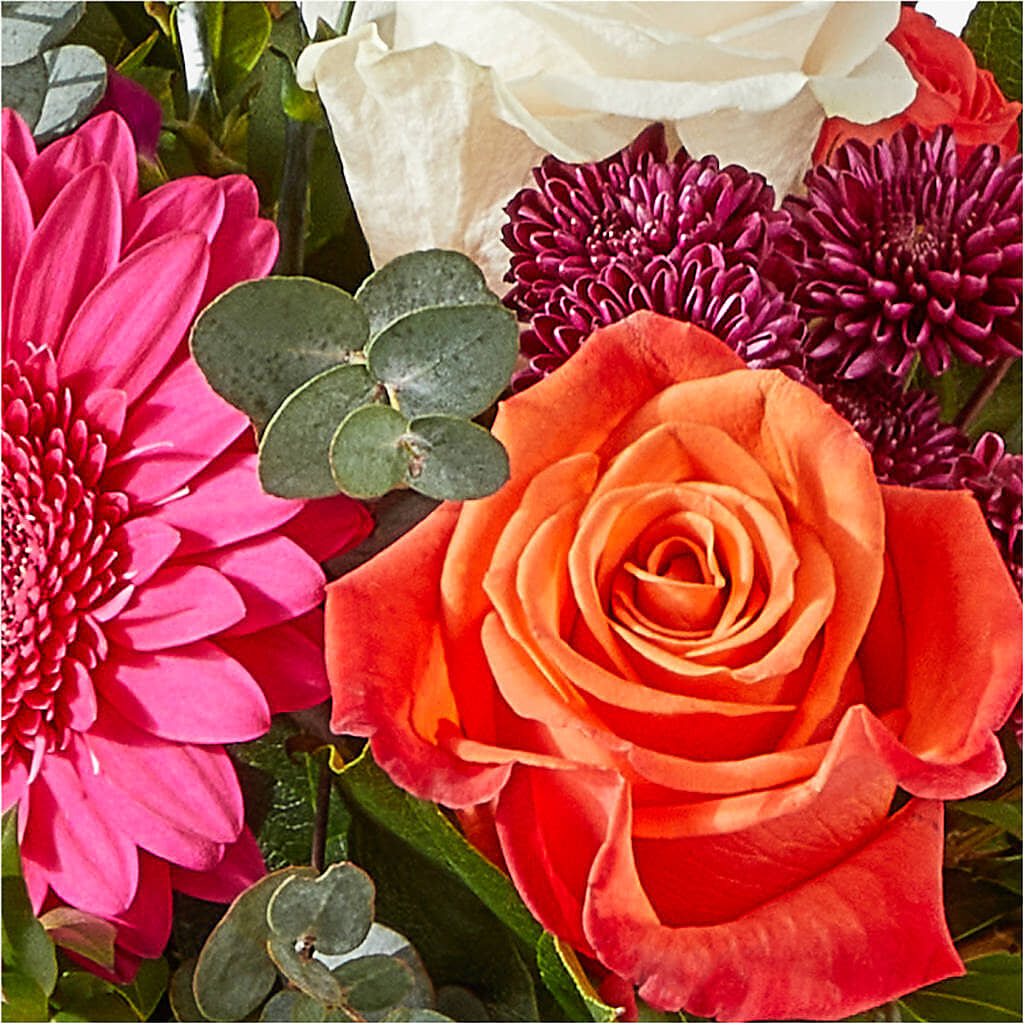 Smell the Roses Bouquet –  Greater Wichita Flower Shop, Wichita KS