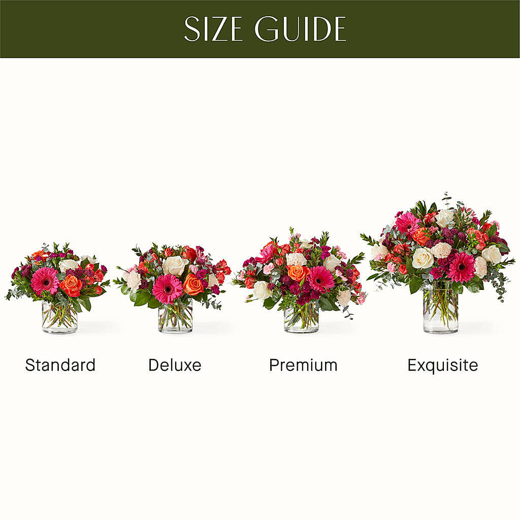 Smell the Roses Bouquet –  Greater Wichita Flower Shop, Wichita KS