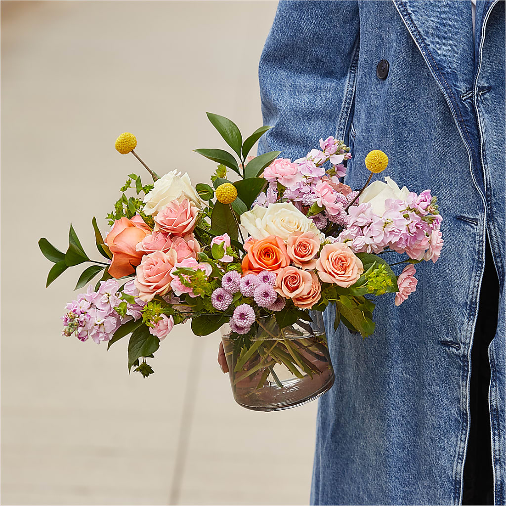 French Market Bouquet –  Greater Wichita Flower Shop, Wichita KS