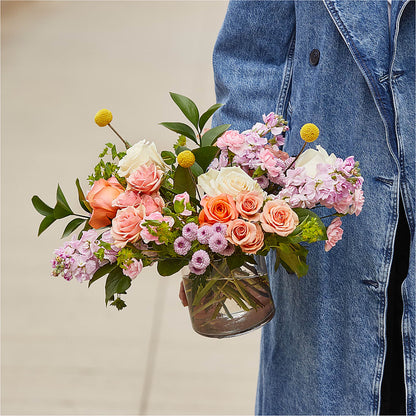 French Market Bouquet –  Greater Wichita Flower Shop, Wichita KS