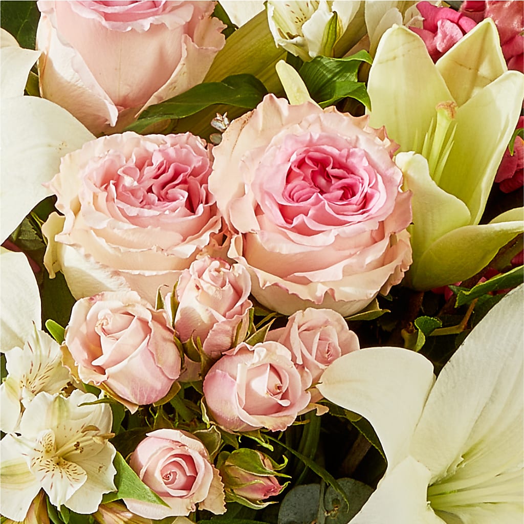 Ballet Slippers Bouquet –  Greater Wichita Flower Shop, Wichita KS