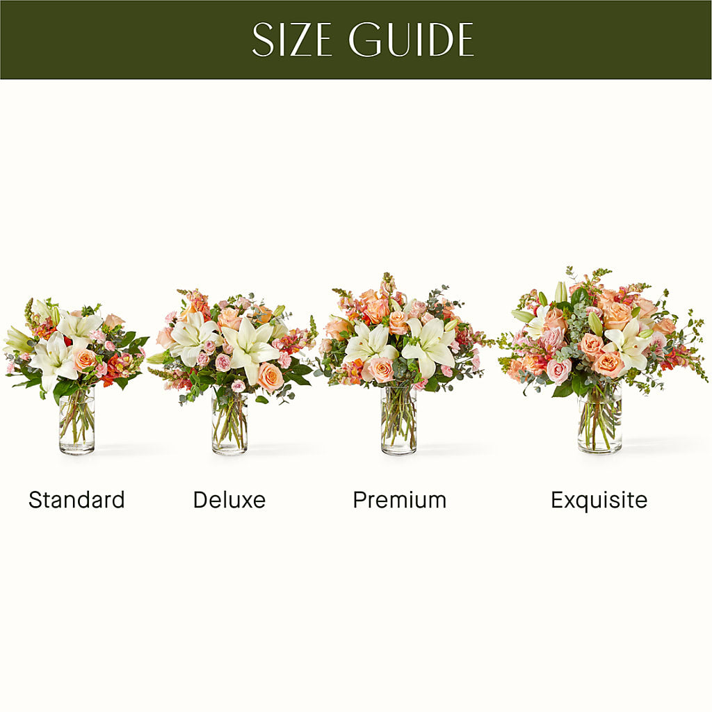 Grapefruit Splash Bouquet –  Greater Wichita Flower Shop, Wichita KS