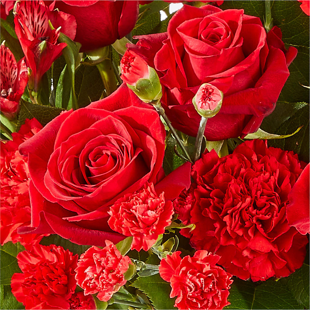 The Heartstrings Bouquet –  Greater Wichita Flower Shop, Wichita KS