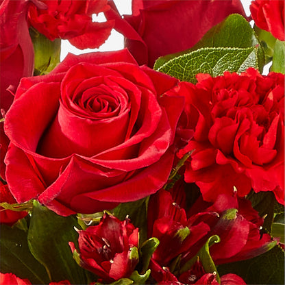 The Heartstrings Bouquet –  Greater Wichita Flower Shop, Wichita KS