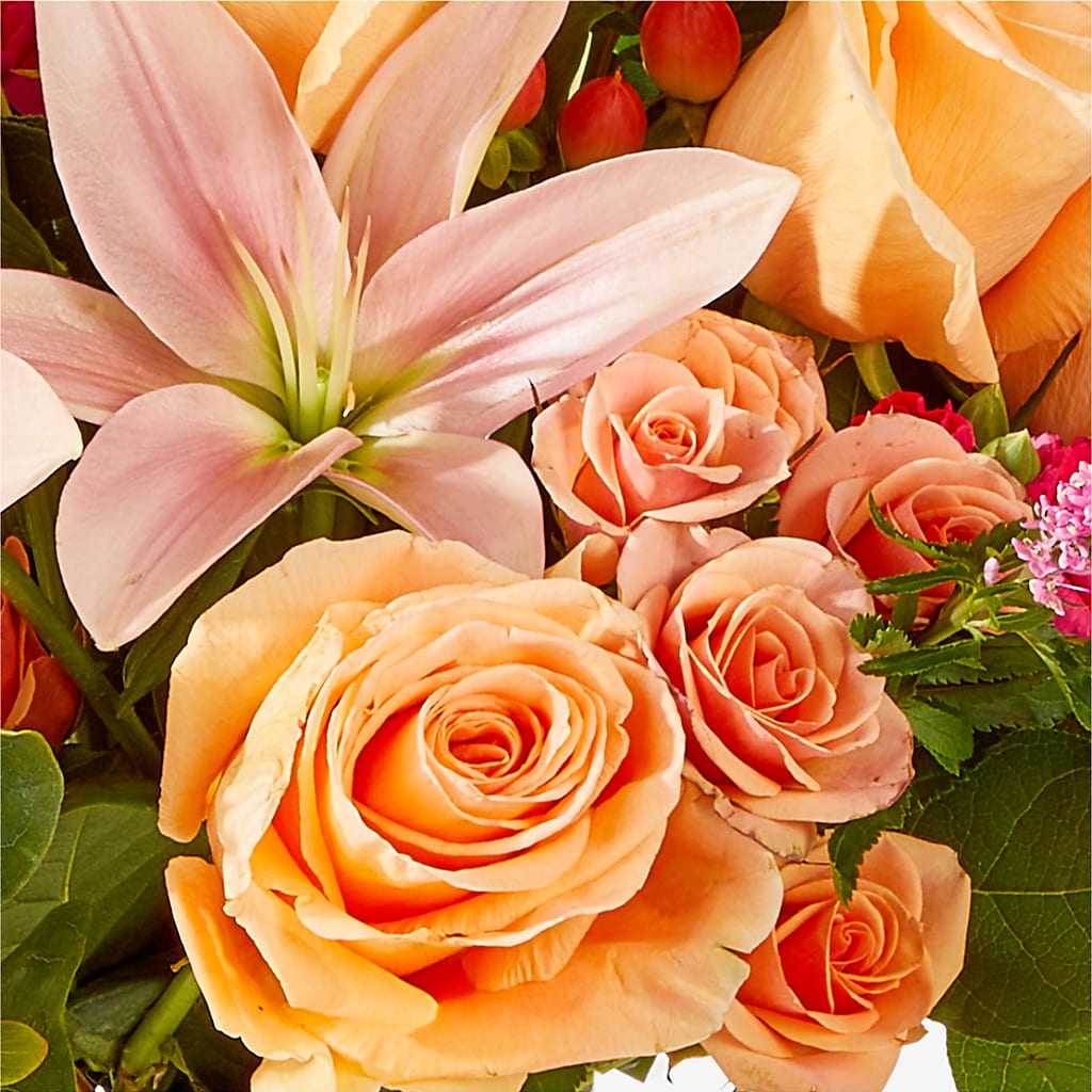 Bisous Bouquet –  Greater Wichita Flower Shop, Wichita KS