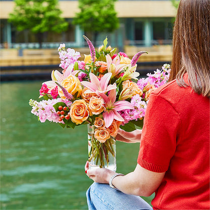 Bisous Bouquet –  Greater Wichita Flower Shop, Wichita KS