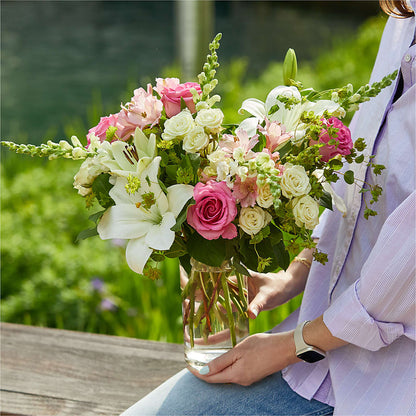 Fondly Bouquet –  Greater Wichita Flower Shop, Wichita KS