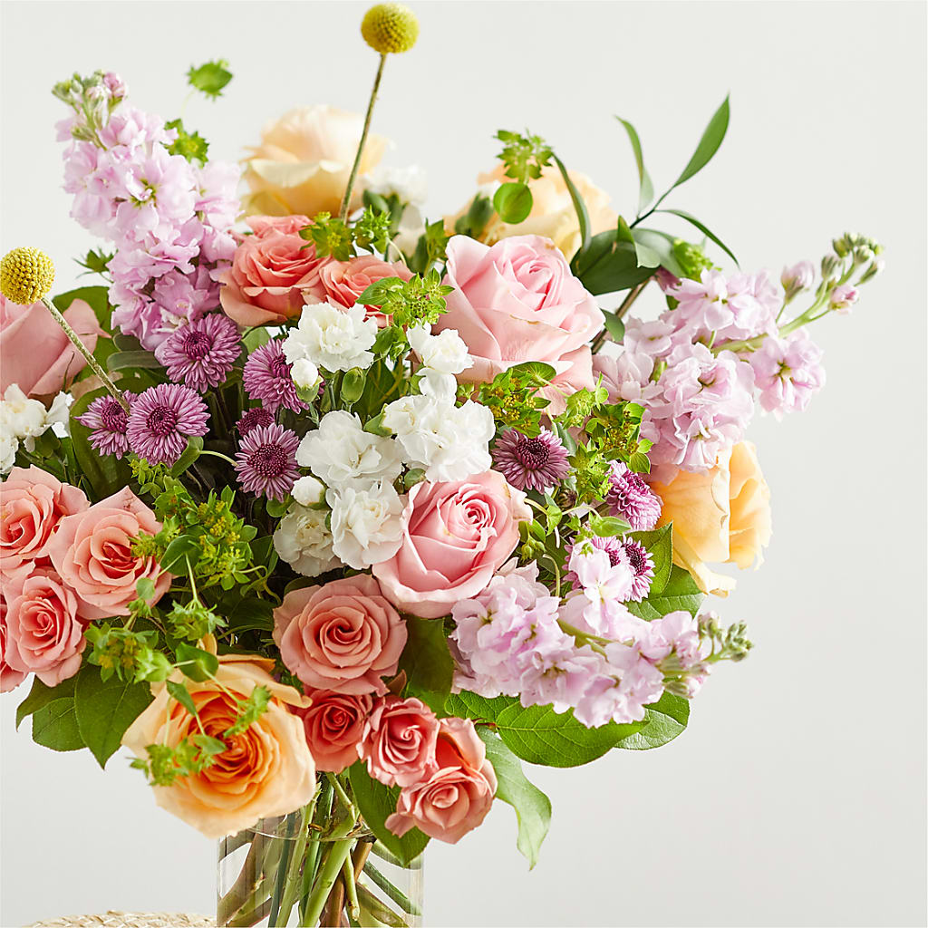 Perfect Contentment Bouquet –  Greater Wichita Flower Shop, Wichita KS