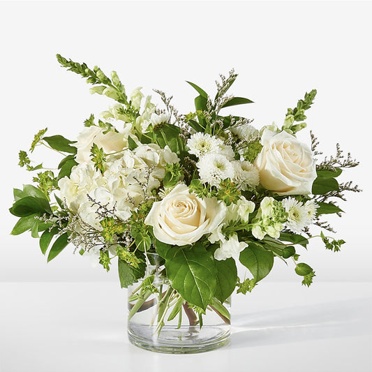 Hint of Vanilla Bouquet –  Greater Wichita Flower Shop, Wichita KS