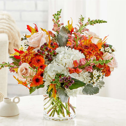 Autumnal Equinox Bouquet –  Greater Wichita Flower Shop, Wichita KS