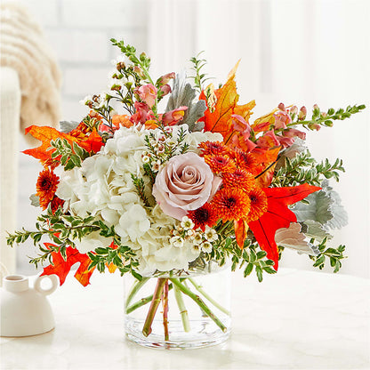 Autumnal Equinox Bouquet –  Greater Wichita Flower Shop, Wichita KS