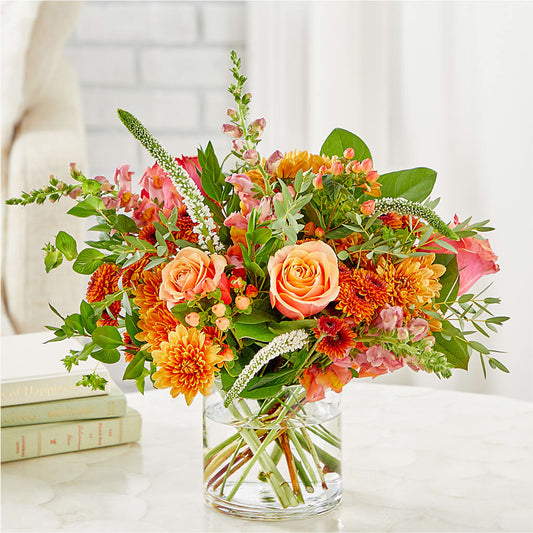 Leafy Trails Bouquet –  Greater Wichita Flower Shop, Wichita KS
