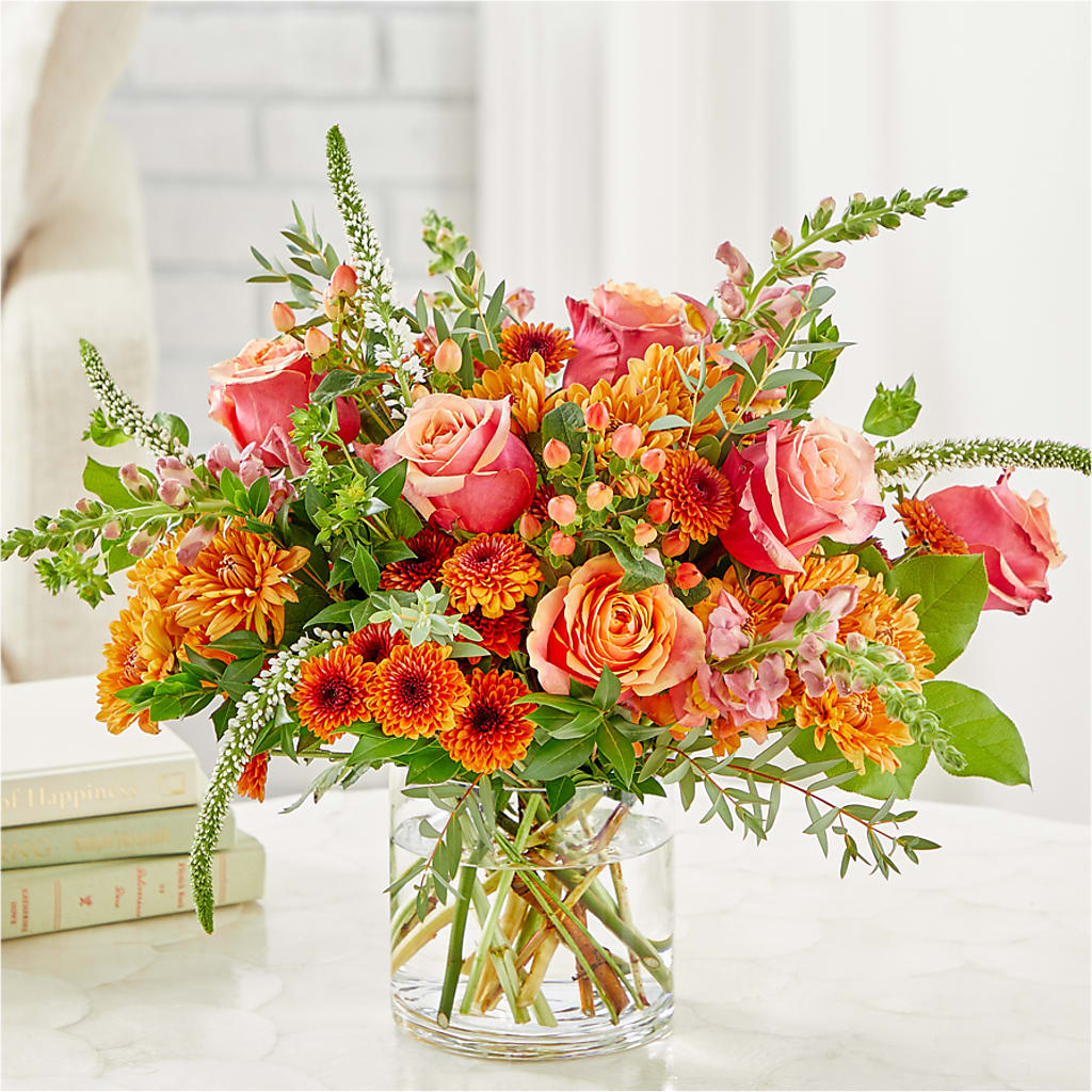 Leafy Trails Bouquet –  Greater Wichita Flower Shop, Wichita KS