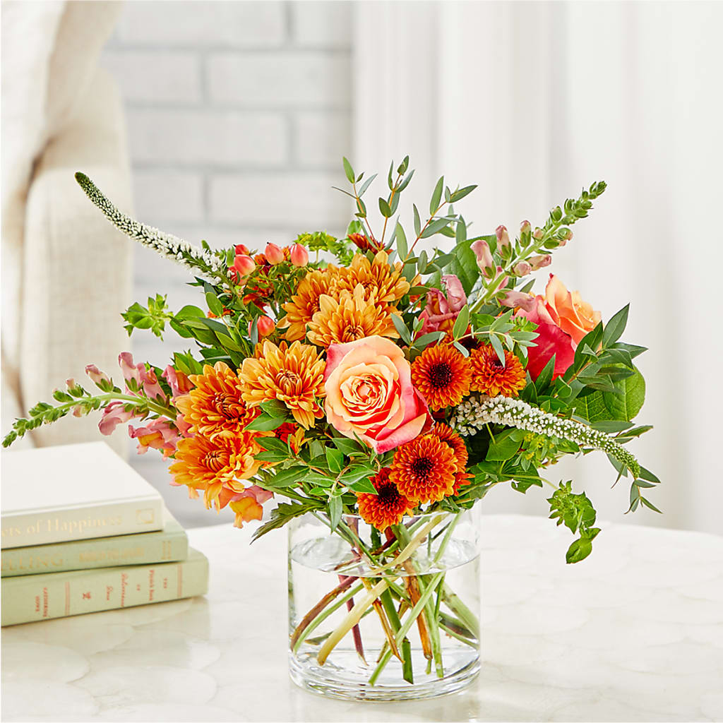 Leafy Trails Bouquet –  Greater Wichita Flower Shop, Wichita KS