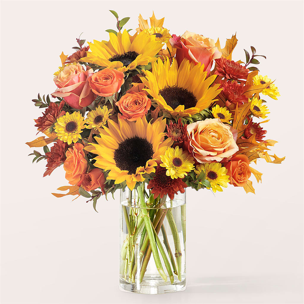 Fluttering Foliage Bouquet –  Greater Wichita Flower Shop, Wichita KS
