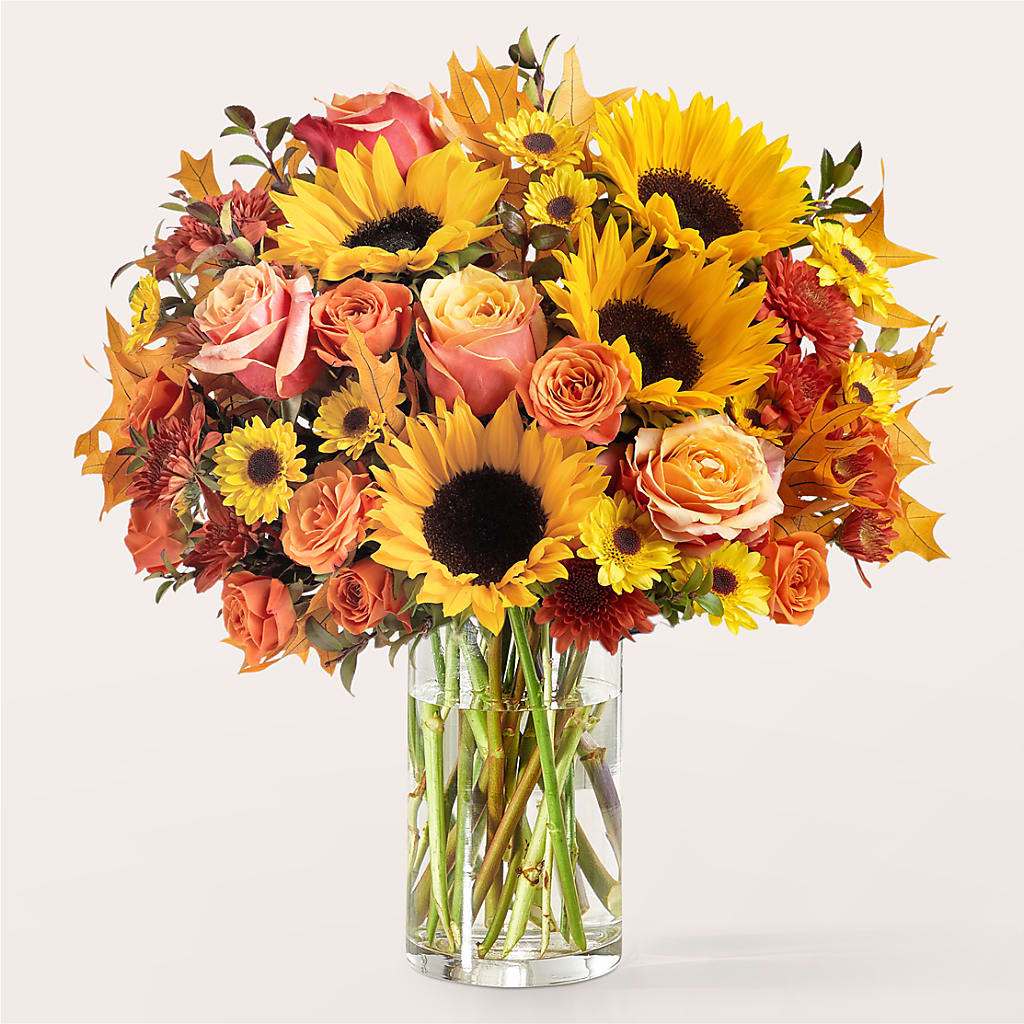 Fluttering Foliage Bouquet –  Greater Wichita Flower Shop, Wichita KS