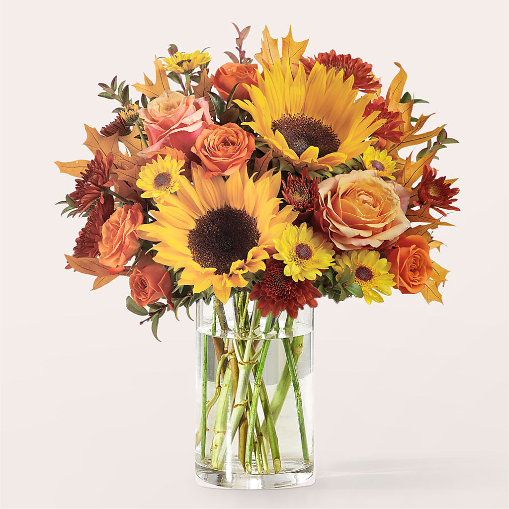 Fluttering Foliage Bouquet –  Greater Wichita Flower Shop, Wichita KS