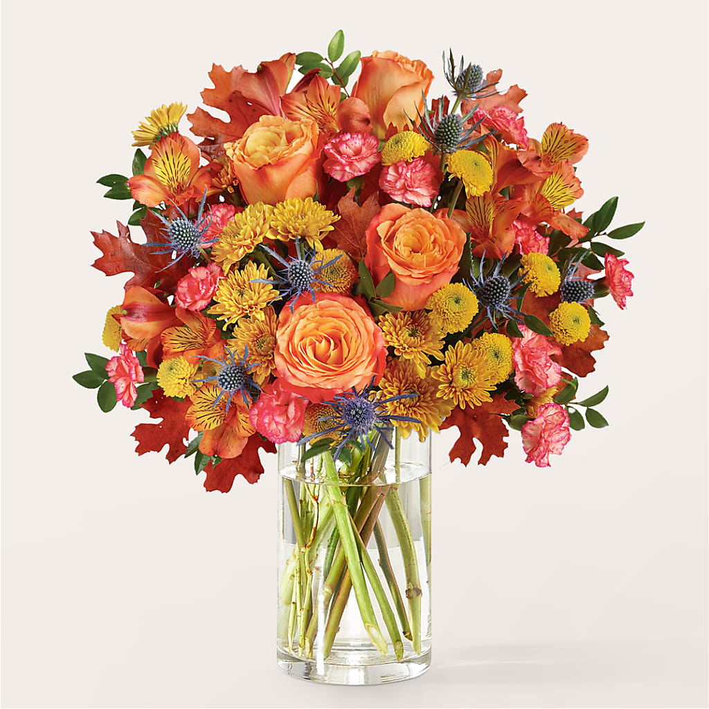 Winds of Autumn Bouquet –  Greater Wichita Flower Shop, Wichita KS
