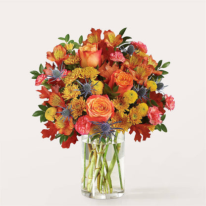 Winds of Autumn Bouquet –  Greater Wichita Flower Shop, Wichita KS