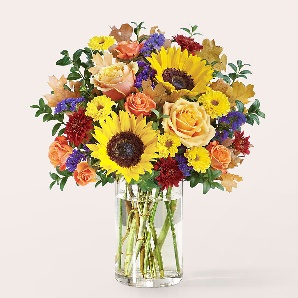 Harvest Moon Bouquet –  Greater Wichita Flower Shop, Wichita KS