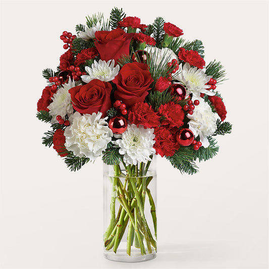 Good Tidings Bouquet –  Greater Wichita Flower Shop, Wichita KS