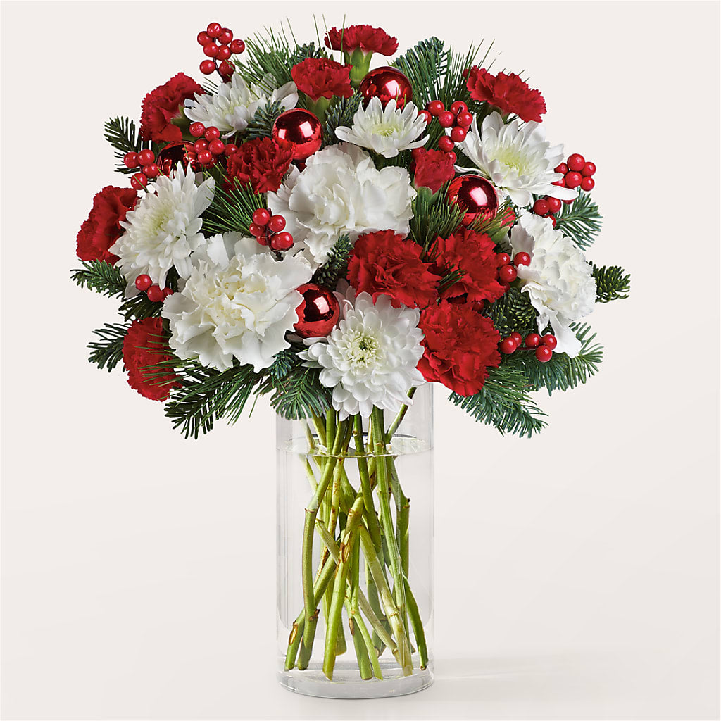 Good Tidings Bouquet –  Greater Wichita Flower Shop, Wichita KS