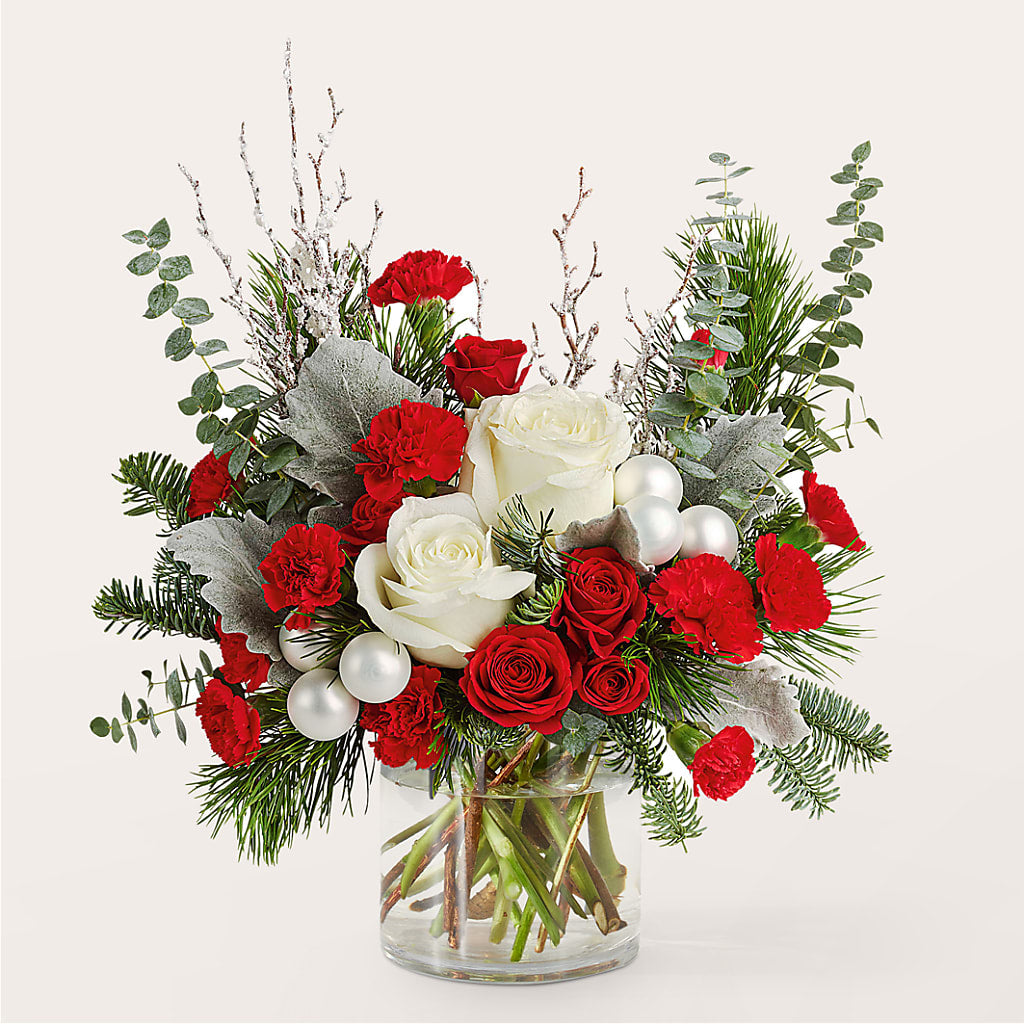 Trimming the Tree Bouquet –  Greater Wichita Flower Shop, Wichita KS