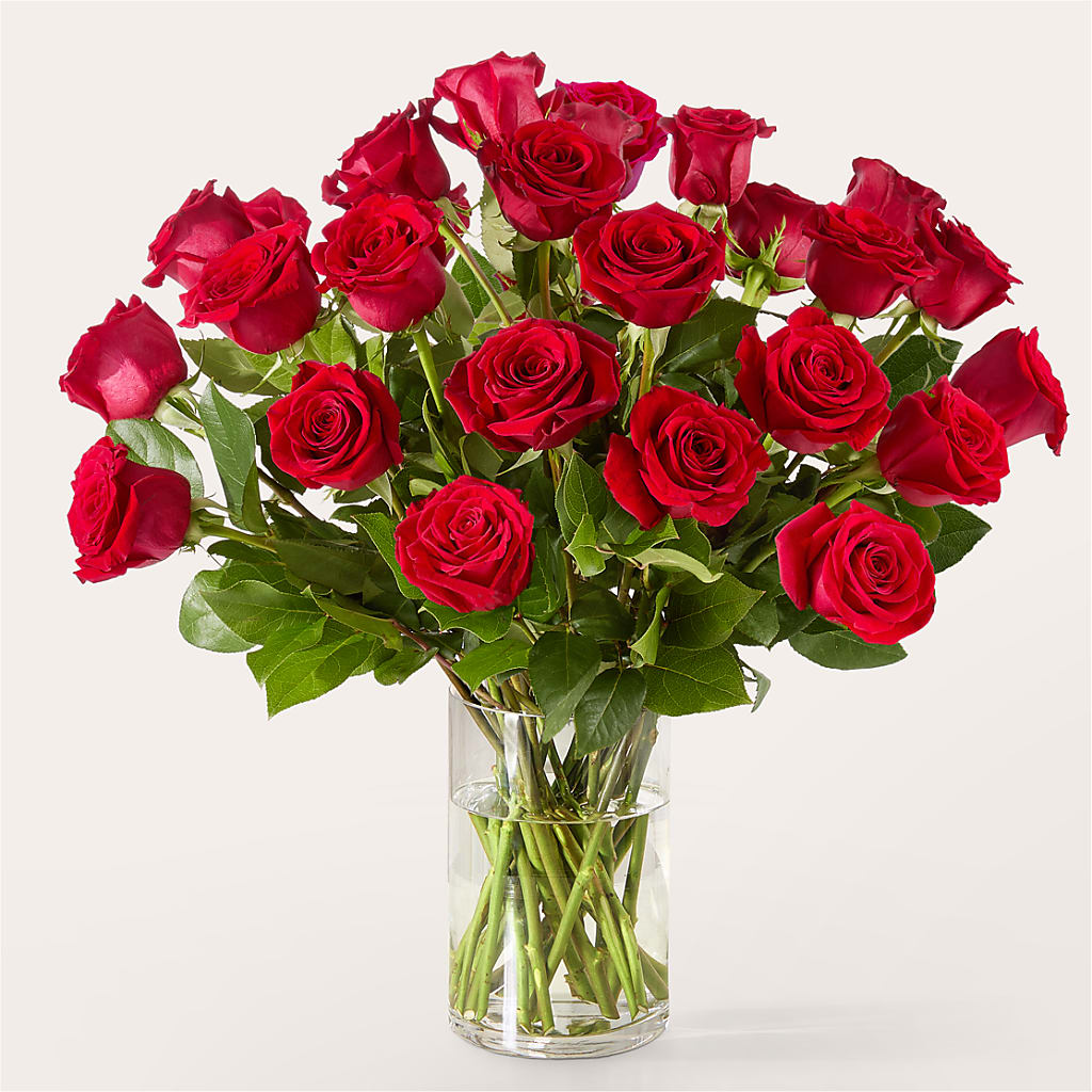 The One Red Rose Bouquet –  Greater Wichita Flower Shop, Wichita KS