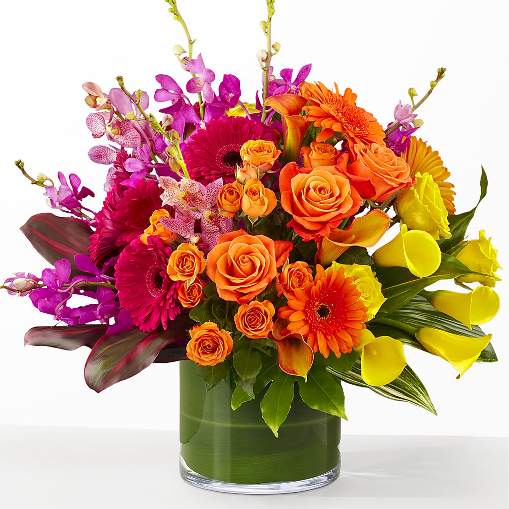 The Mosaic –  Greater Wichita Flower Shop, Wichita KS