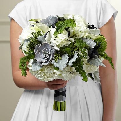 Sweet Innocence Bouquet –  Greater Wichita Flower Shop, Wichita KS