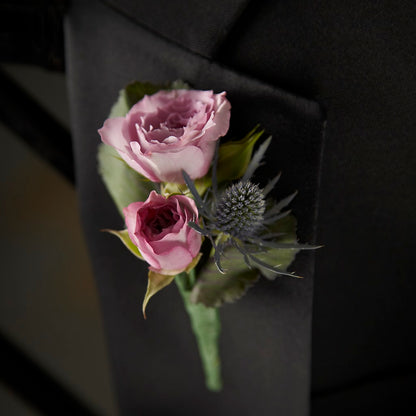 Veronica Boutonniere –  Greater Wichita Flower Shop, Wichita KS
