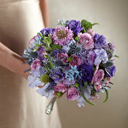 Lavender Garden Bouquet –  Greater Wichita Flower Shop, Wichita KS