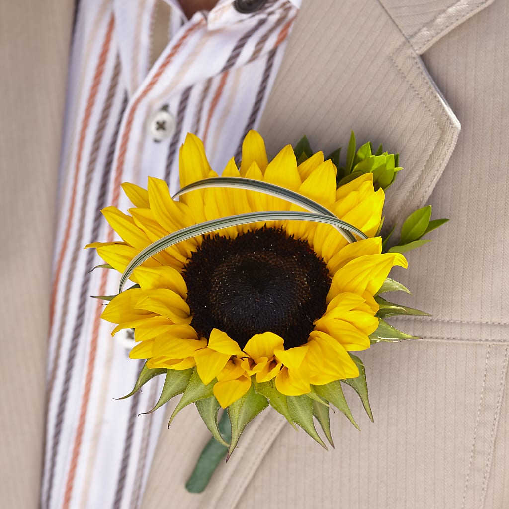 Boutonnière espíritu libre