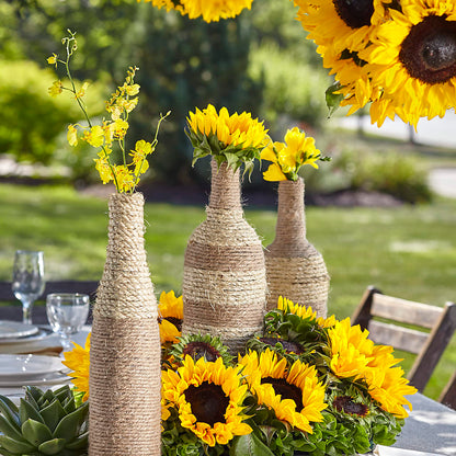 Sublime Garden Centerpiece –  Greater Wichita Flower Shop, Wichita KS