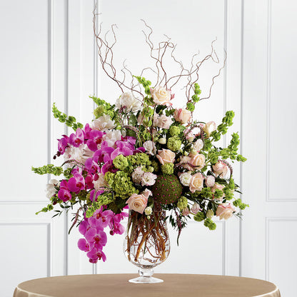 Soft Sophistication Arrangement –  Greater Wichita Flower Shop, Wichita KS