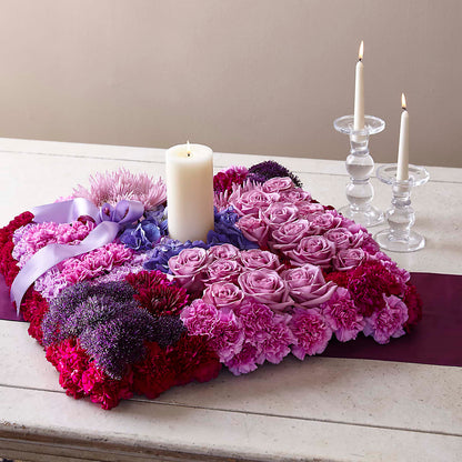 Promise of Love Unity Arrangement –  Greater Wichita Flower Shop, Wichita KS