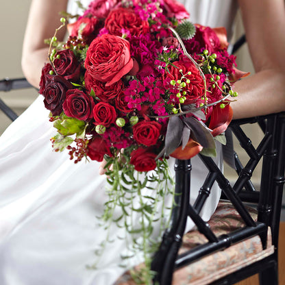 Pure Grace Bouquet –  Greater Wichita Flower Shop, Wichita KS