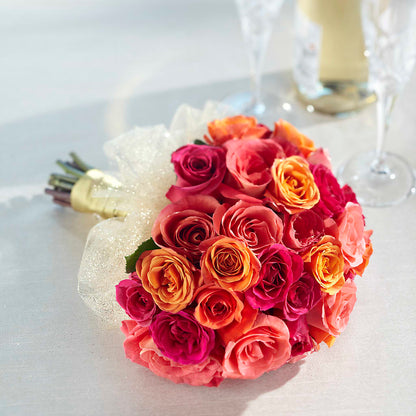 Sweet Roses Bouquet –  Greater Wichita Flower Shop, Wichita KS