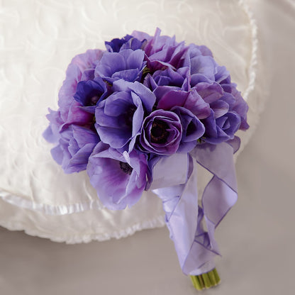 Purple Passion Bouquet –  Greater Wichita Flower Shop, Wichita KS