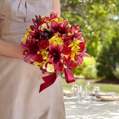 Sunningdale Bouquet –  Greater Wichita Flower Shop, Wichita KS