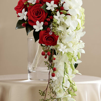Here Comes the Bride Bouquet –  Greater Wichita Flower Shop, Wichita KS