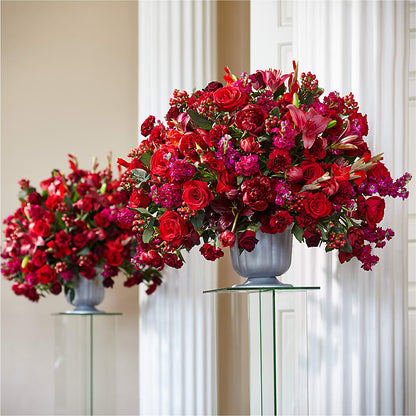 Love & Honor Arrangement –  Greater Wichita Flower Shop, Wichita KS