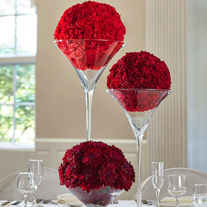 Our Special Vows Centerpiece –  Greater Wichita Flower Shop, Wichita KS