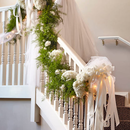 Champagne Dreams Garland –  Greater Wichita Flower Shop, Wichita KS